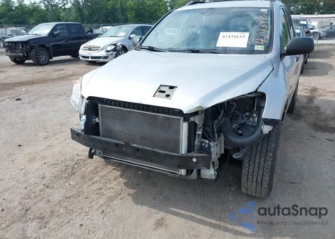 2010 Toyota Rav4 Base V6 из США, поврежденный, VIN 2T3BK4DV8AW030893